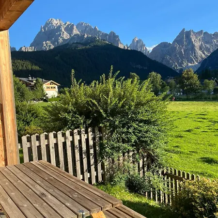 Apartment Le Crode