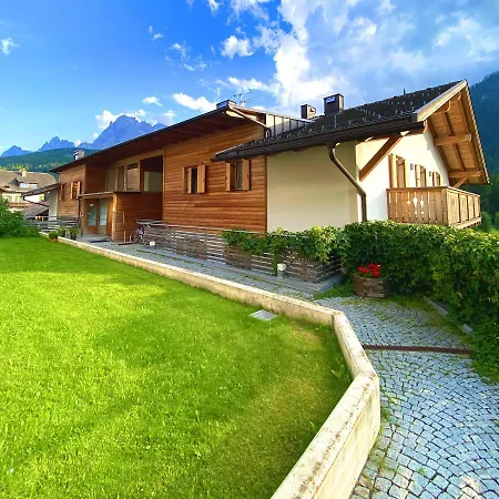 Apartment Le Crode